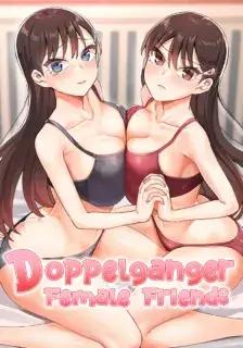 Doppelganger Female Friends