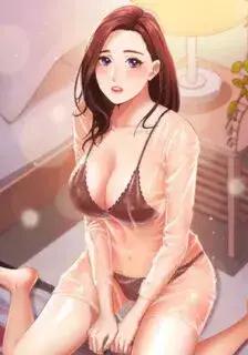 Living with a MILF END