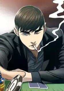 Psychic Gambler: Betting Man End