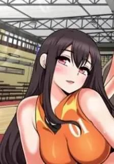 The Naughty Volleyball Team End
