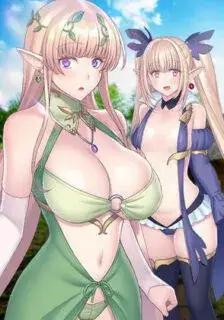 Saving a Depopulated Elven Village with My Unstoppable Sex Drive END